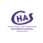 CHAS Safe Logo