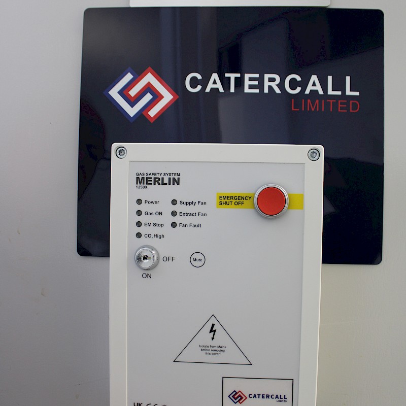 vA gas interlock is gas safety device that is now a mandatory requirement - Catercall