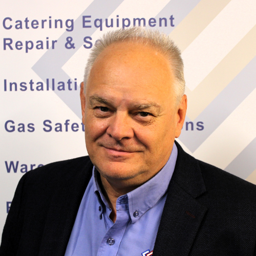 Richard Jeffryes, National Contracts Manager at Catercall Ltd