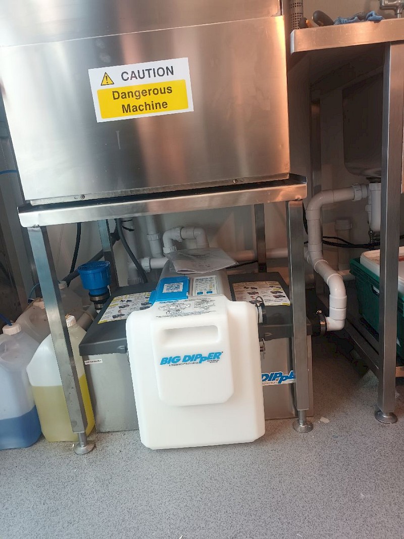 Grease Trap Installation, Maintenance & Supply