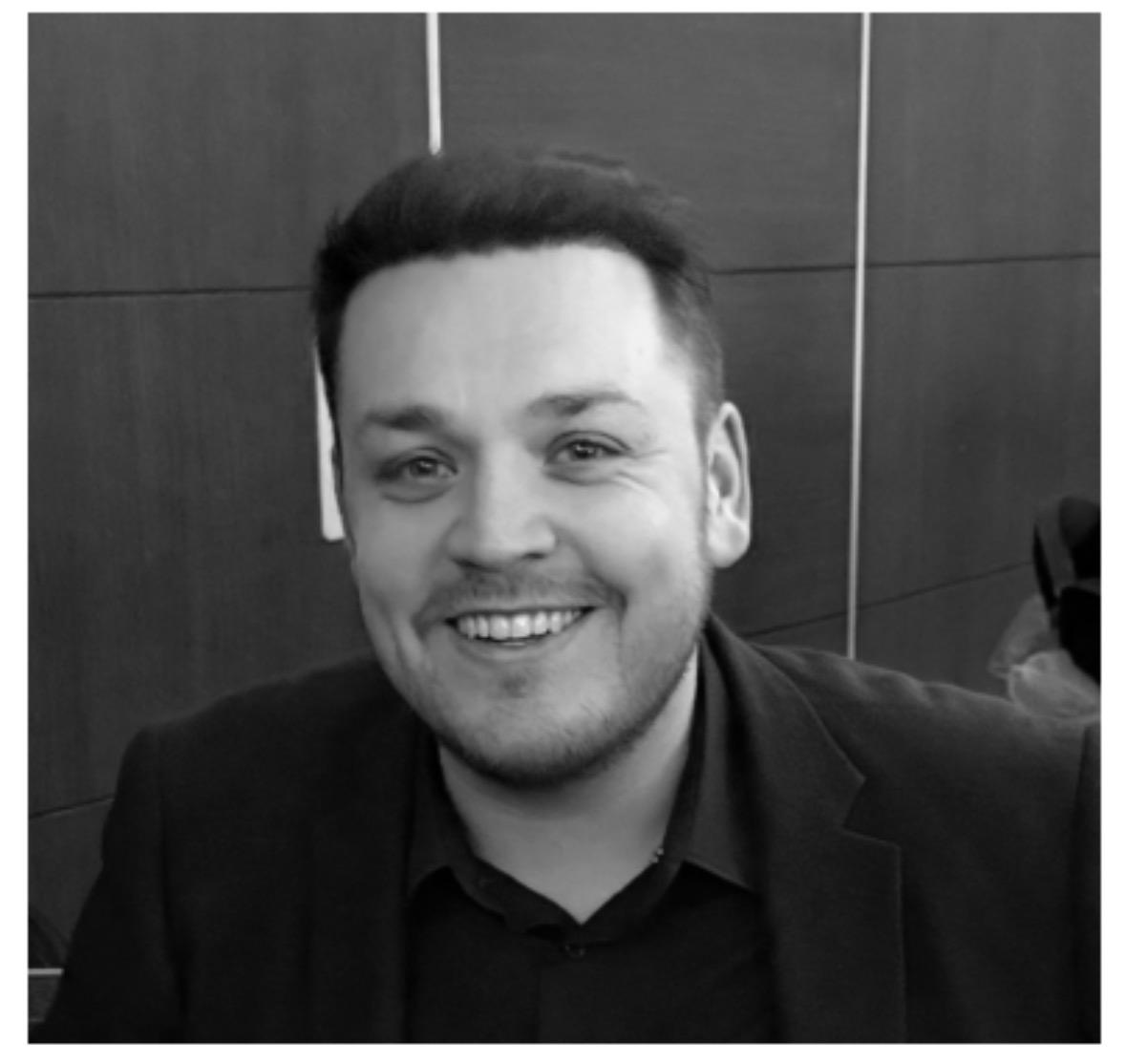 Luke Mangold Business Development Manager