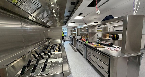 catercall planned preventative maintenance in commercial kitchens