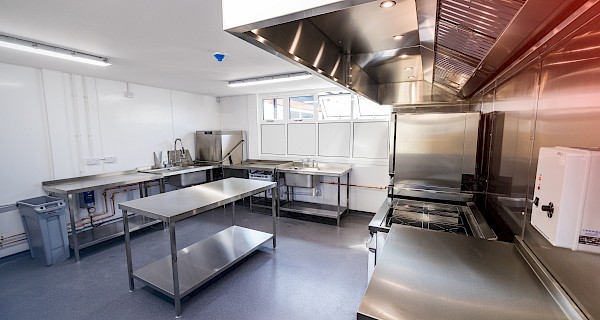 catercall planned preventative maintenance in commercial kitchens