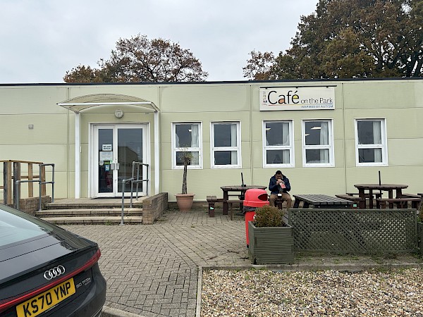 Supporting Jigsaw Trust’s Café Refurbishment, Dunsfold Park
