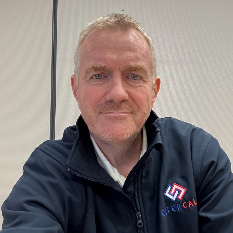 John Remfry Operations Manager at Catercall Ltd